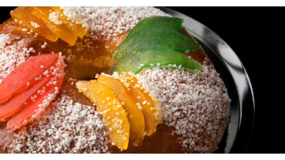 Epiphanie 2014 : recette facile de la brioche des rois 