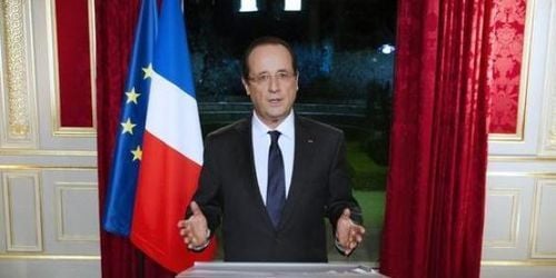 Vœux 2014 : discours de François Hollande en streaming sur TF1 Replay (Vidéo)