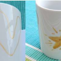 Comment peindre sur une tasse en porcelaine ? – DIY 