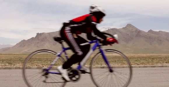 Afghanistan : un club de vélo pour l'émancipation des femmes