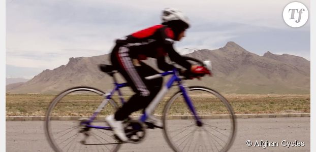 Afghanistan : un club de vélo pour l'émancipation des femmes