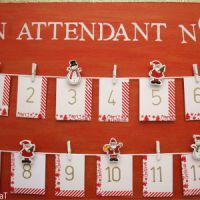 DIY de Noël : réaliser un calendrier de l’avent pas cher