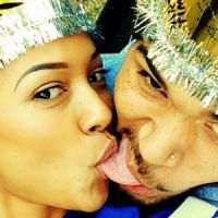 Chris Brown : Karrueche Tran veut d'une "relation sérieuse" avec lui 