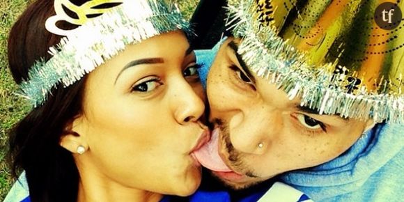 Chris Brown : Karrueche Tran veut d'une "relation sérieuse" avec lui