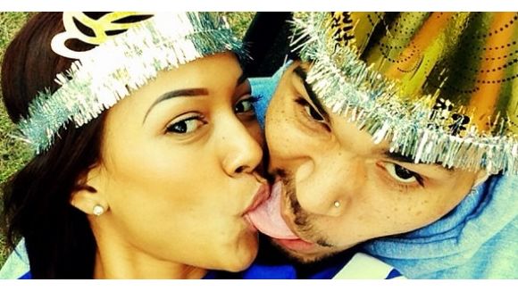 Chris Brown : Karrueche Tran veut d'une "relation sérieuse" avec lui 