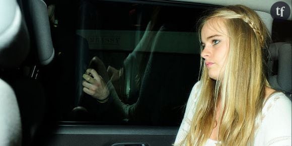 Cressida Bonas placée sous protection par la famille royale