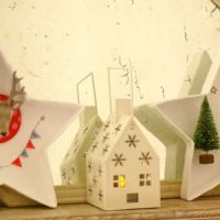 DIY de Noël : comment fabriquer des étoiles décoratives ? 