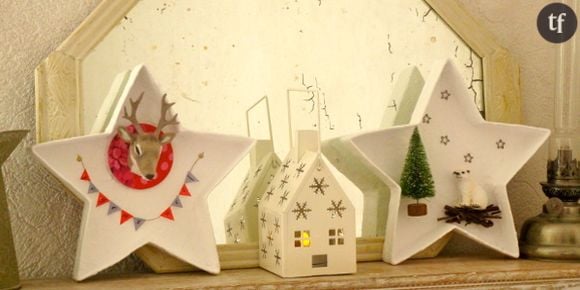 DIY de Noël : comment fabriquer des étoiles décoratives ?