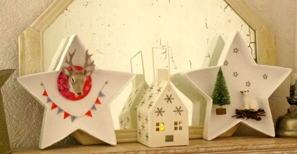 DIY de Noël : comment fabriquer des étoiles décoratives ? 