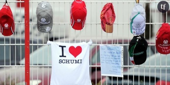 Schumacher toujours dans un état critique pour son 45e anniversaire