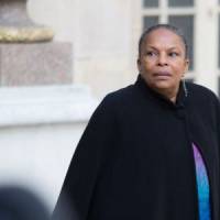 Dieudonné ? Un "pitoyable bouffon" pour Christiane Taubira