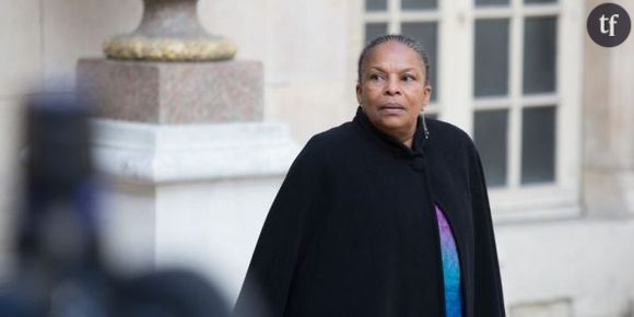 Dieudonné ? Un "pitoyable bouffon" pour Christiane Taubira