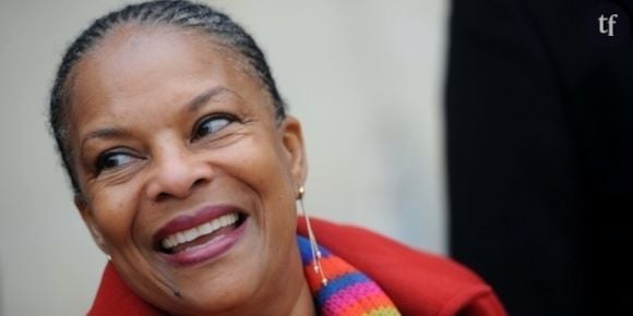 Christiane Taubira à Paris Match : "Je souffre d'un chagrin d'amour"