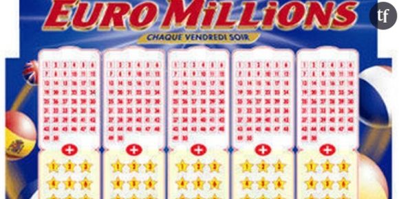 Euromillions : résultat du tirage du vendredi 3 janvier