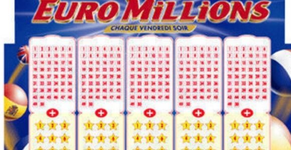 Euromillions : résultat du tirage du vendredi 3 janvier