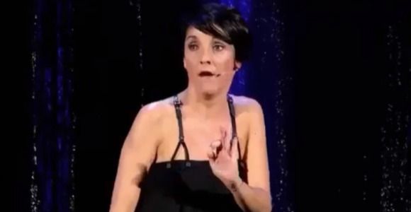 Florence Foresti fait son show ce soir sur TF1 - en vidéo