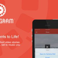 Flipagram : la nouvelle application qui cartonne pour créer des diaporamas