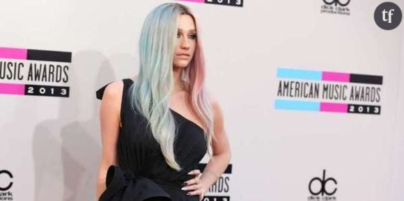 Ke$ha en cure contre l'anorexie