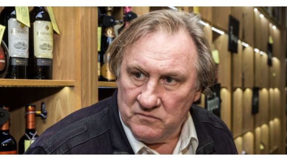 Gérard Depardieu en a marre d'être comédien