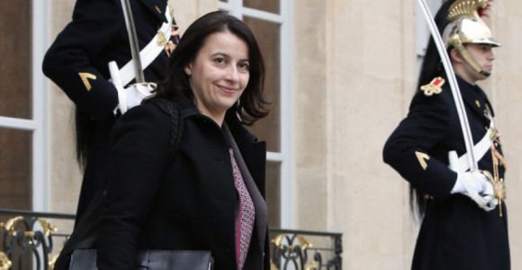 Cécile Duflot : son #FF à François Hollande moqué sur Twitter