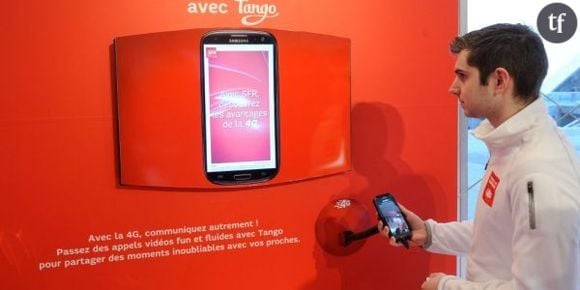 4G : SFR critique à son tour Freee mobile et son réseau