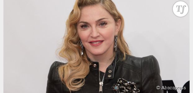 Madonna fan de son bang en forme de pénis