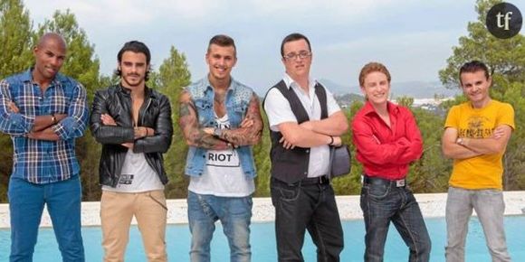 Les Princes de l’amour : Anthony, Quentin, Alexandre et les autres sur W9 Replay