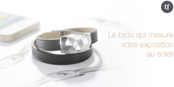 CES 2014 : June un bijou connecté pour prendre soin de votre peau