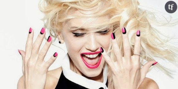 Gwen Stefani lance une collection de vernis à ongles pour O.P.I