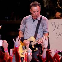 Bruce Springsteen : son nouvel album "High Hopes" dévoilé sur le web 