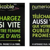 Pub Numericable : le sexisme, outil de com' de l'année ?