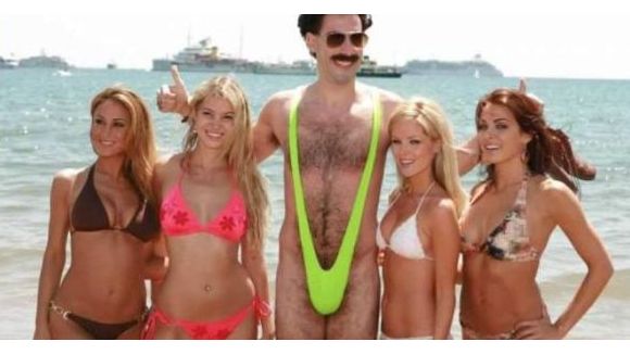 Le Bon Coin : le slip sexy de Borat mis en vente