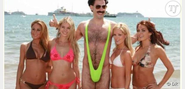 Le Bon Coin : le slip sexy de Borat mis en vente