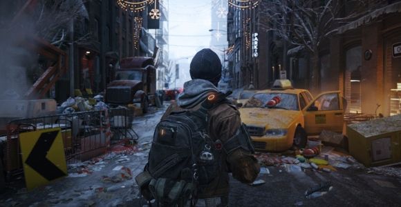 The Division reporté en 2015 ? 