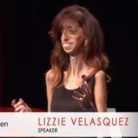 Lizzie Velasquez : la femme la plus moche du monde répond avec humour aux critiques