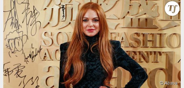 Lindsay Lohan s'est fait voler son ordinateur portable en Chine