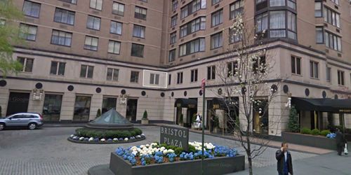 Le Bristol Plaza New York : où se trouve l'appartement de DSK et Anne Sinclair ?