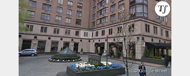 Le Bristol Plaza New York : où se trouve l'appartement de DSK et Anne Sinclair ?