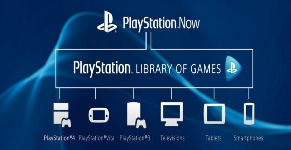 PlayStation Now :Sony se lance dans le jeu en streaming 