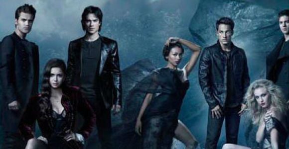 Vampire Diaries : une BD pour la série avec Nina Dobrev