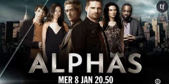 Alphas Saison 1 : les épisodes en streaming sur NRJ12 Replay ?