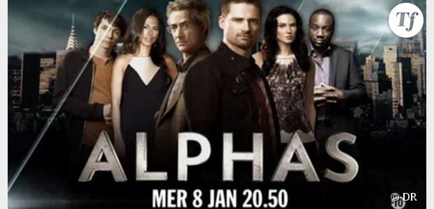 Alphas Saison 1 : les épisodes en streaming sur NRJ12 Replay ?