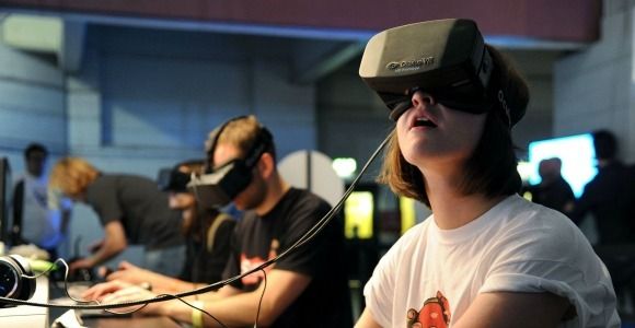 Oculus Rift : des innovations majeures présentées au CES 