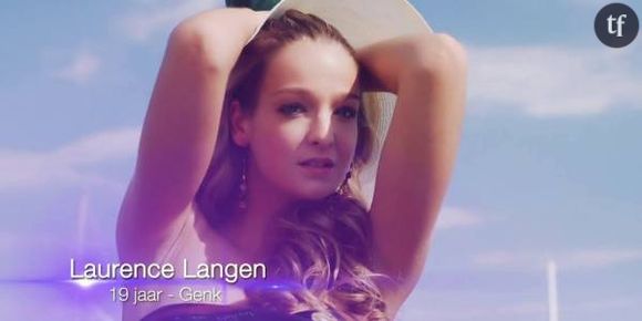 Miss Belgique 2014 : Laurence Langen est la gagnante – Vidéo Replay et photo