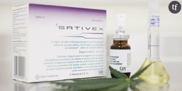 Sativex : à qui ce médicament à base de cannabis est-il destiné ?