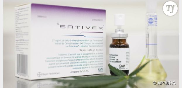 Sativex : à qui ce médicament à base de cannabis est-il destiné ?