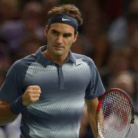 Roger Federer aimerait que Leonardo DiCaprio joue son rôle au cinéma