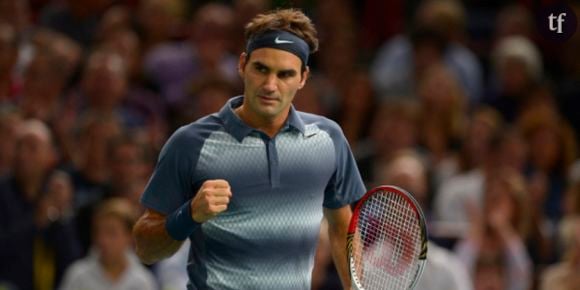 Roger Federer aimerait que Leonardo DiCaprio joue son rôle au cinéma