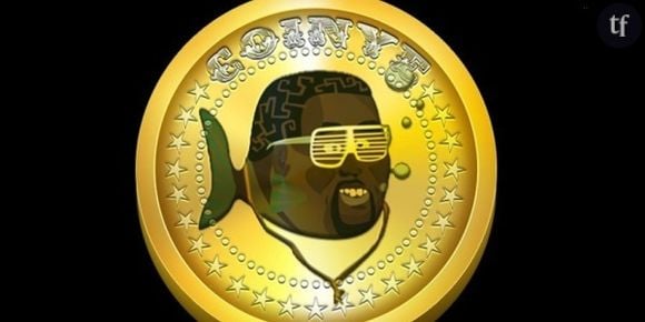 "Coinye" : Kanye West ne veut pas de monnaie virtuelle à son effigie