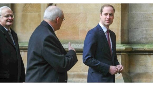 Kate Middleton passera son 32e anniversaire seule ?